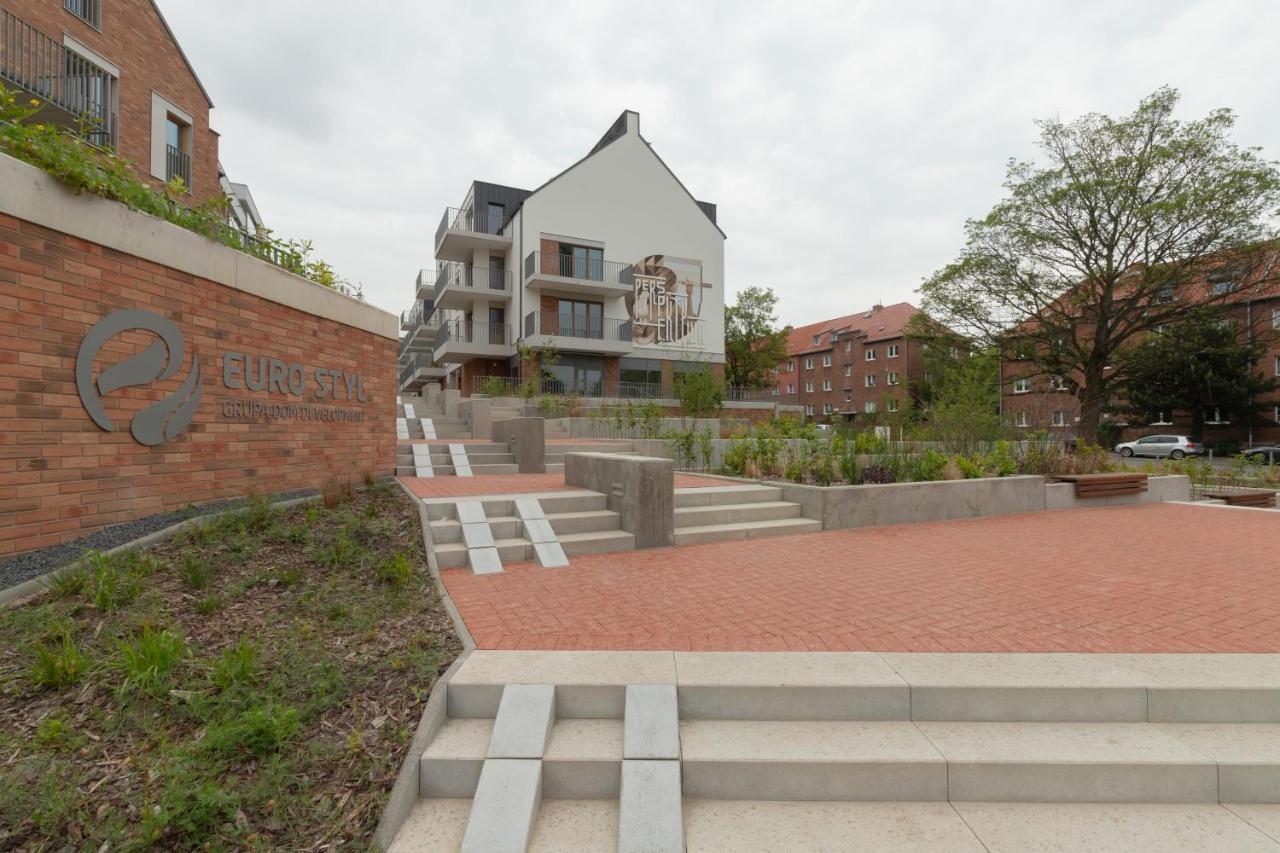 Gdansk Powstancow Warszawskich By Noclegi Renters Екстер'єр фото