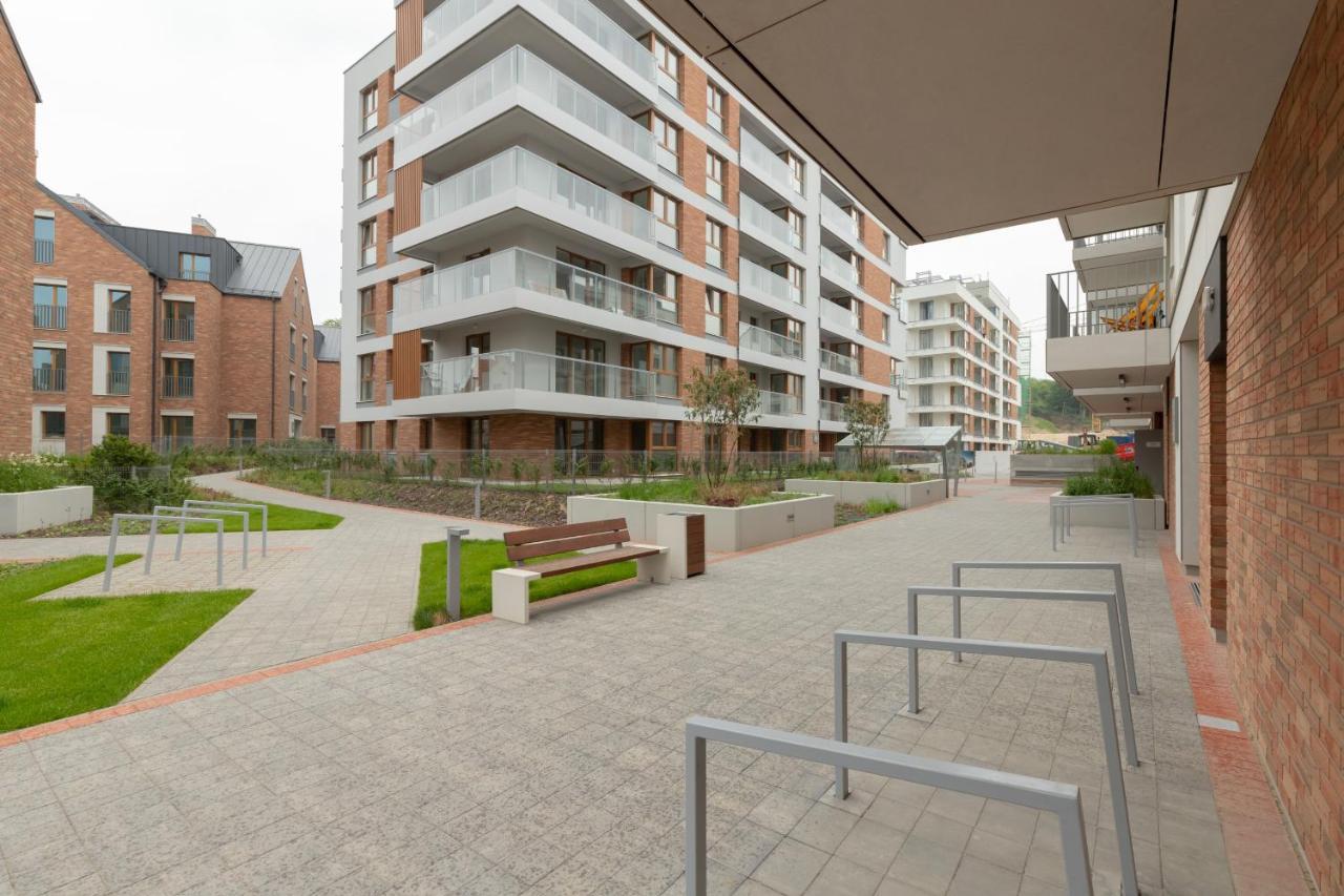Gdansk Powstancow Warszawskich By Noclegi Renters Екстер'єр фото
